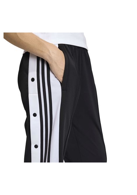 Adidas Adibreak Pants Black White Women ADIDAS ORIGINALS | Pants | KD2932-